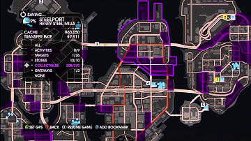Saints Row 4 Collectibles 03 Text Adventure