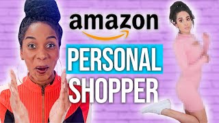 We Got Styled By An Amazon Personal Shopper! *Is It WORTH It?*