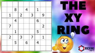 The XY Ring:  A Classic Sudoku Technique