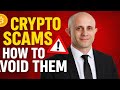 How Crypto Scammers Trick Investors And How to Avoid Them