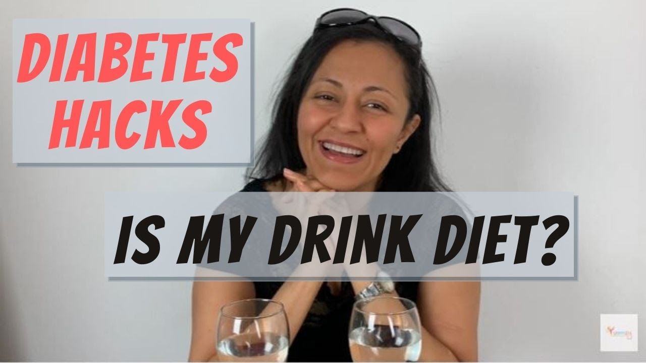 How To Check If A Drink Is Diet Or Not Diabetes Hacks YouTube