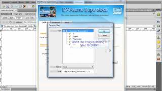 Using DMXzone Supersized with Dynamic Image Source
