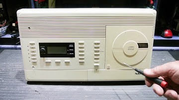 Adding an External Audio Input Jack to a NuTone Radio Intercom Master Station