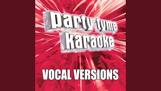 Video thumbnail of "Party Tyme Karaoke - We're Making Whoopee (Made Popular By Jermaine Jackson) (Vocal Version)"