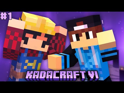 KADACRAFT 6 - KUMALABAN NG DRAGON SA OUTER SPACE!