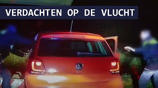 Politie Achtervolging | Rijden onder invloed van drank en drugs | INFRA