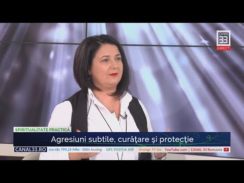 Agresiuni subtile, curăţare şi protecţie