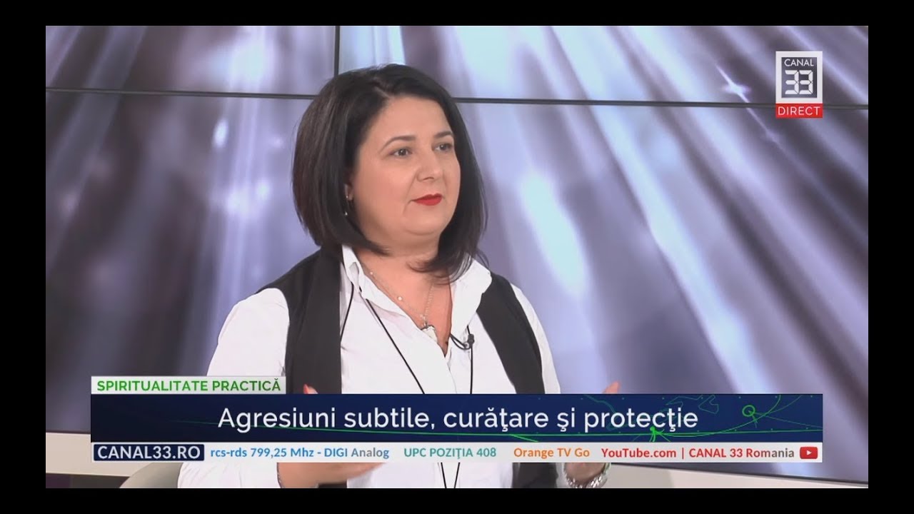 Agresiuni subtile, curăţare şi protecţie