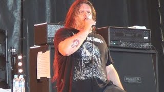 Download Lagu Cannibal Corpse - Make Them Suffer - Live Hellfest 2015 MP3