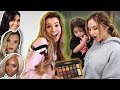 SURPRISING FRIENDS &amp; FAMILY WITH MY MAKEUP!