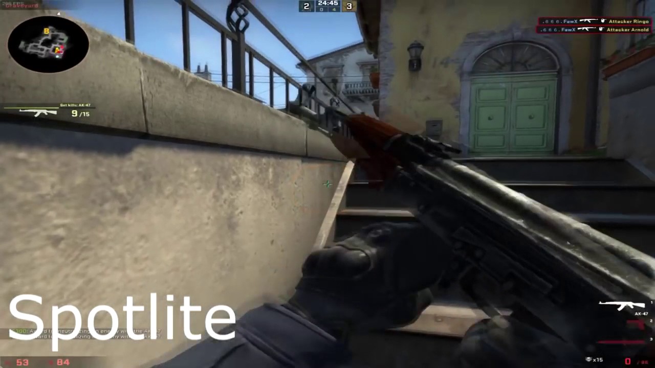 CS GO   TOP 4 OPERATION HYDRA DROP