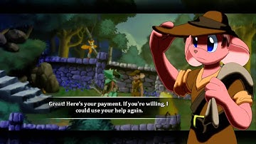 Dust: An Elysian Tail - Part 8