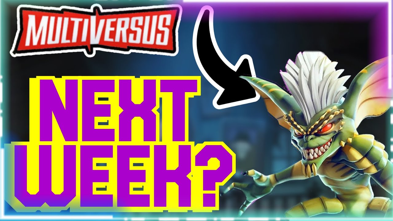 MULTIVERSUS | Quick FRIDAY News