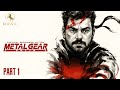Metal Gear Solid - Normal difficulty - first playthrough - Part 1
