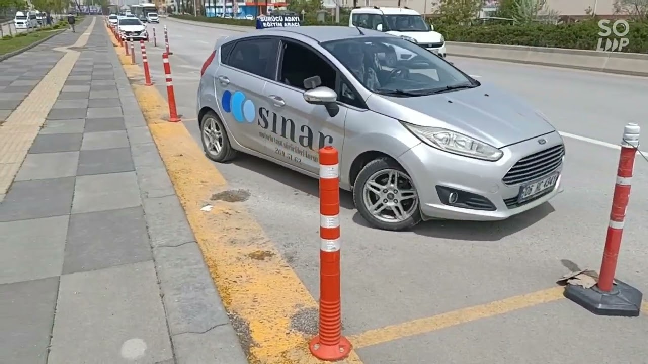 törekent direksiyon dersi tam tur 🤭 #Törekent #direksiyon #paralel park #L park #Ankara #Sincan