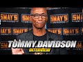 Tommy Davidson’s Life-Changing Moments with Eddie Murphy & Richard Pryor 🌟 | SWAY’S UNIVERSE