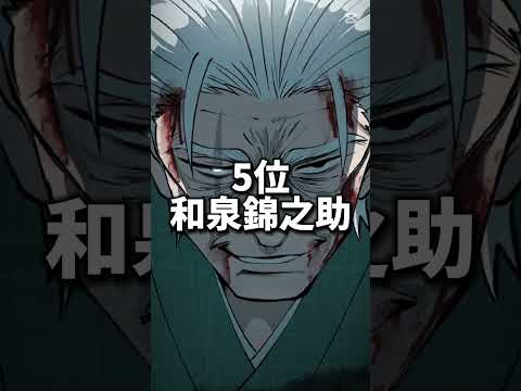 強さ比べ 個人的和中と戦ったキャラ最強ランキング ヒューマンバグ大学 ヒューマンバグ大学 闇の漫画 おすすめにのりたい バズれ
