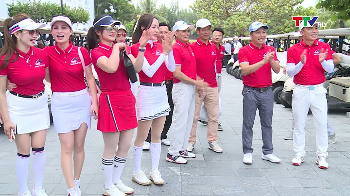 Kinh nghiệm chơi trên sân golf flc thanh hóa năm 2024