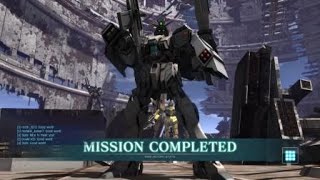 Battle Operation 2 - Narrative Gundam (B-Packs) - First Match