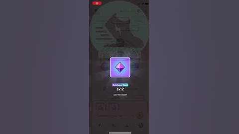 STEPN RAINBOW GEM 🌈