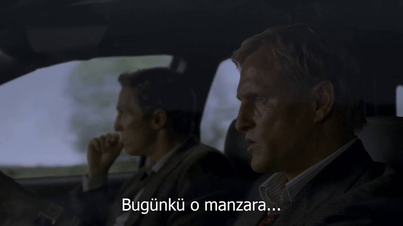 True Detective, 1.sezon 1.bölüm