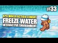 RPG Maker Action Combat - Freeze Water - Part 33