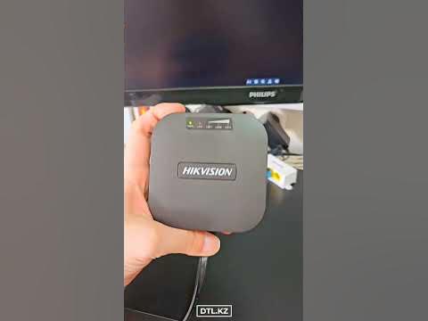 Hikvision DS-3WF0AC-2NT - беспроводной радиомост для внутренней системы ...