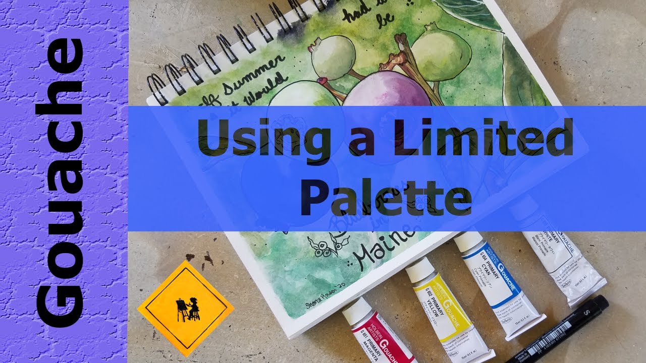 The Benefits of Using a Limited Color Palette