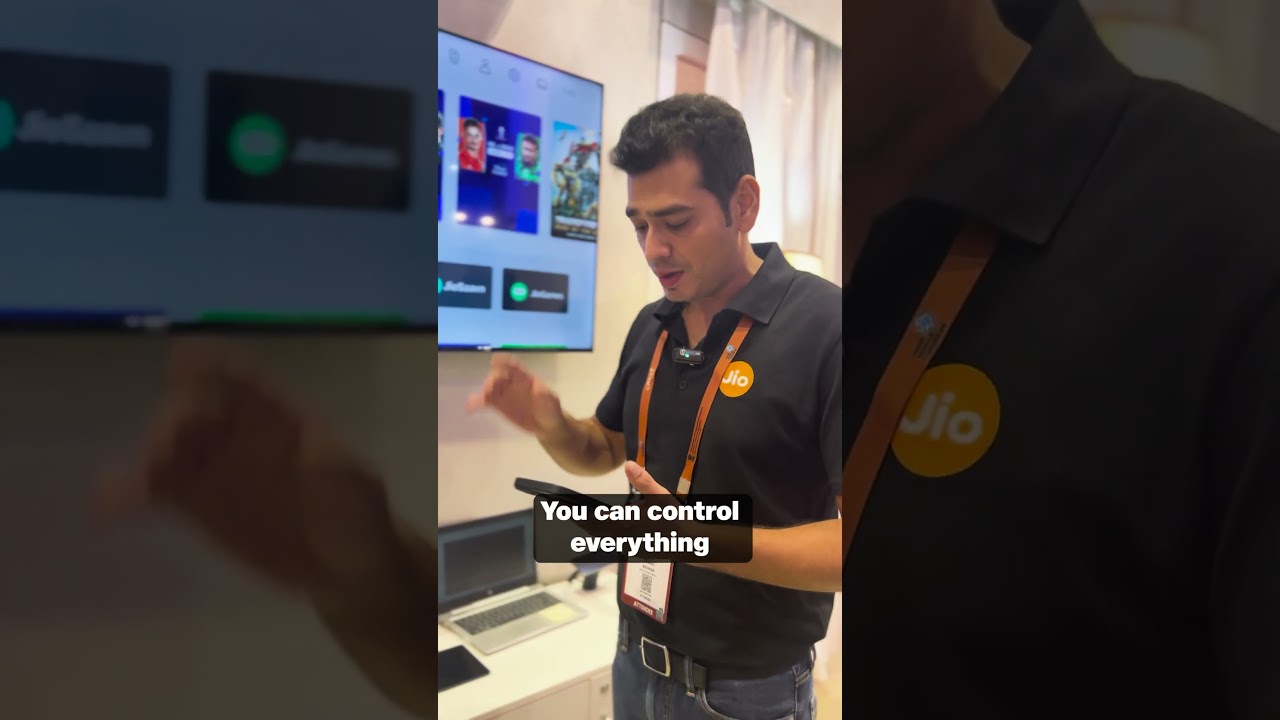 Jio Smart Home Solutions 