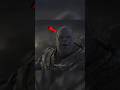 Who Actually Scared Thanos the Most These Moments Prove It #shorts #shortsfeed