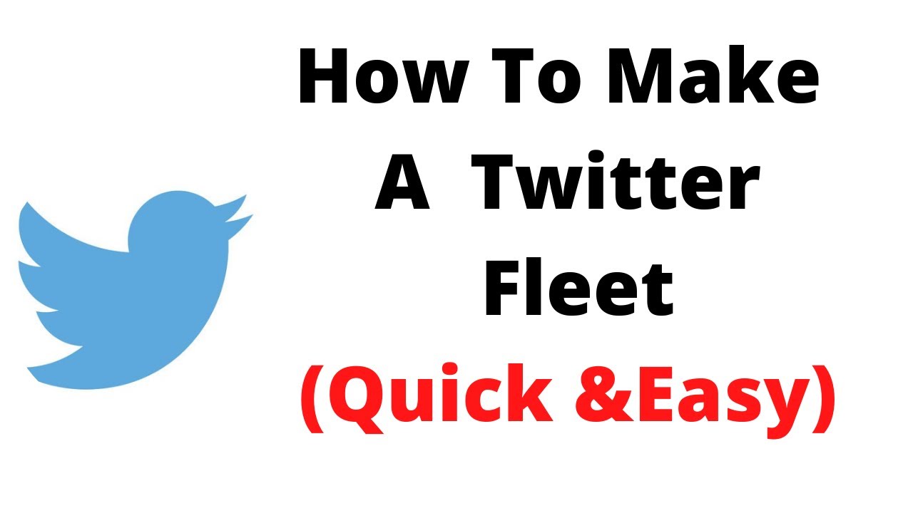 how to write a text as a twitter fleet,How do you make a fleet on twitter?