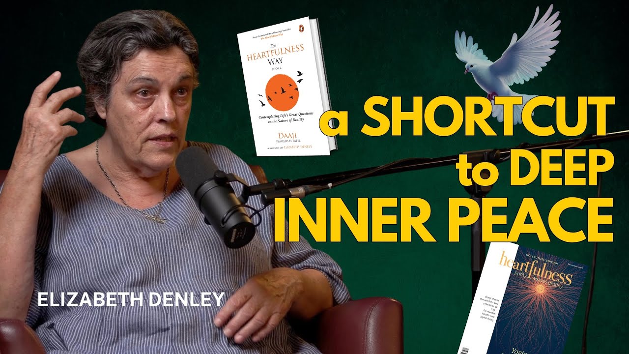 The Evolution of Consciousness & the Soul | Elizabeth Denley