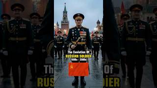 Evolution Of Russian Military 🇷🇺