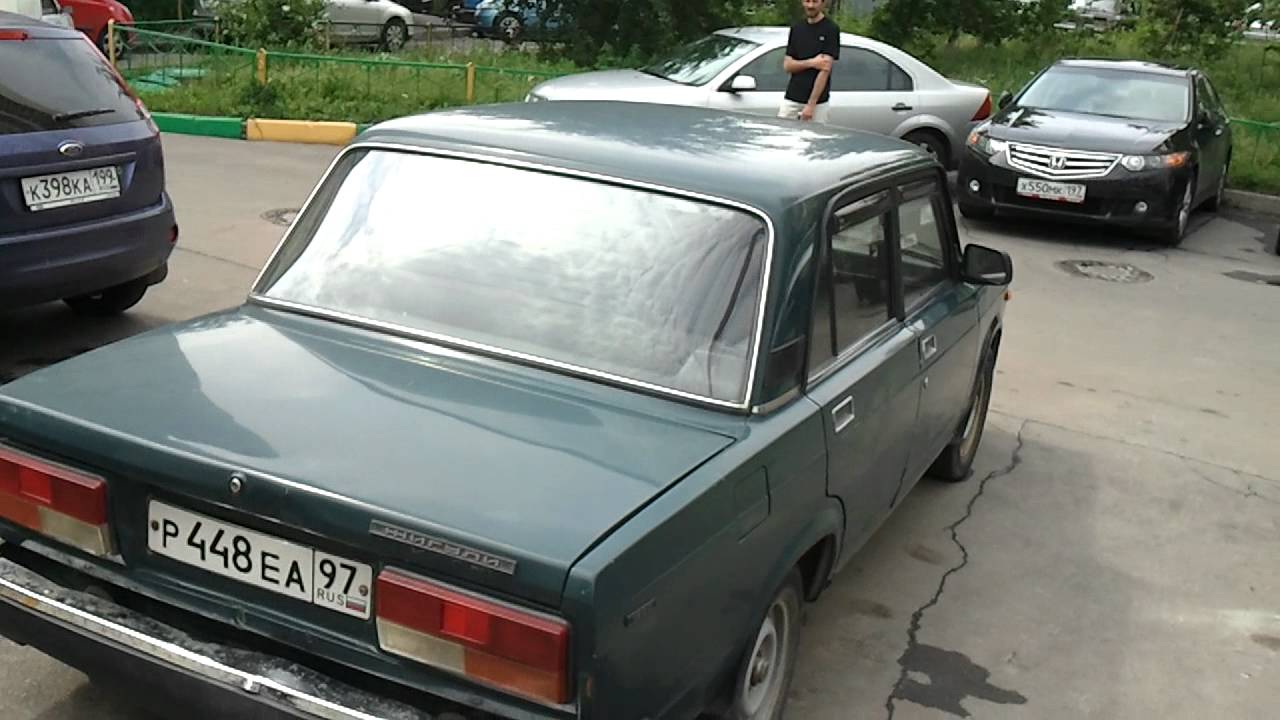 Ваз 21074 2011