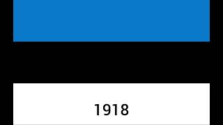 History of Estonian Flags