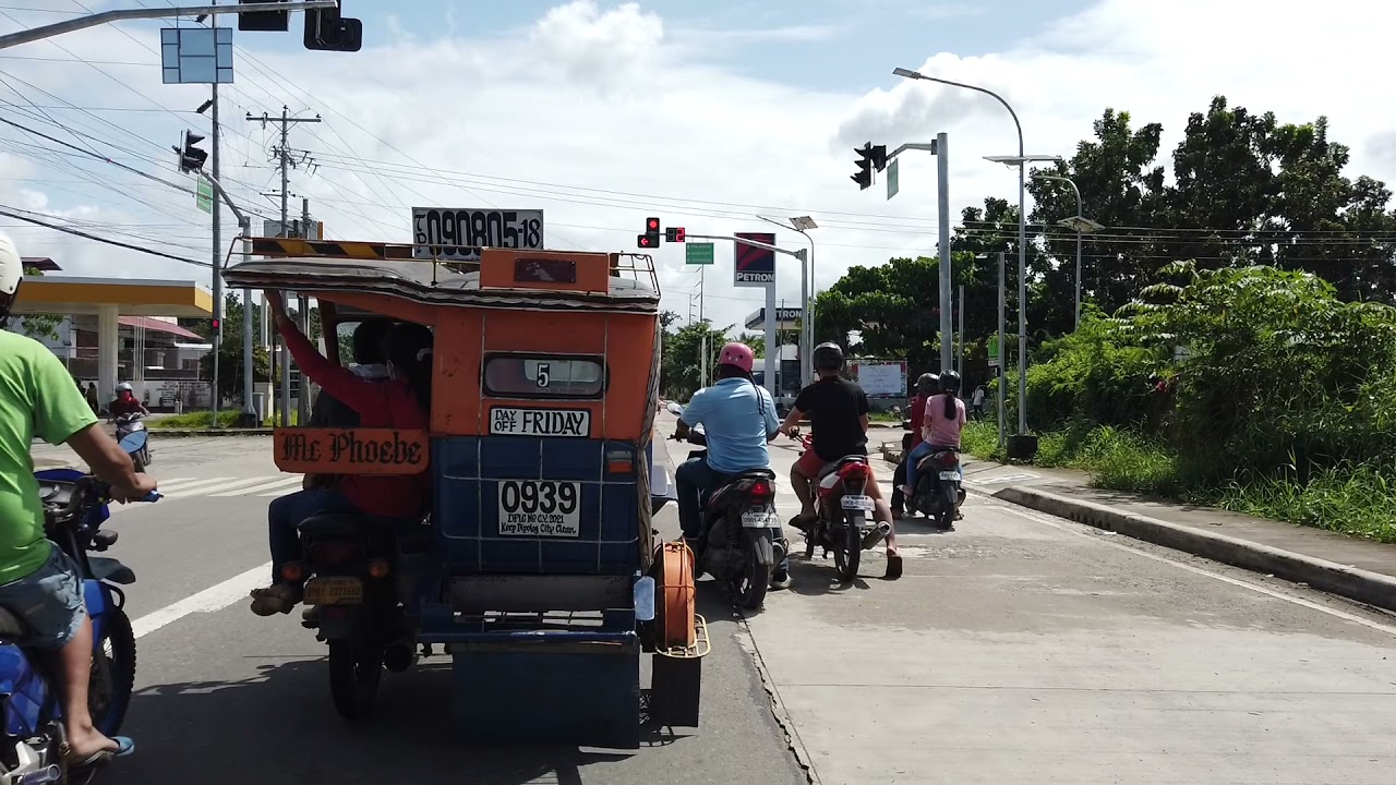 RideDipolog City To Polanco, Zamboanga Del Norte, Philippines YouTube