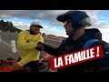 Akram et Tomahawk se réconcilient