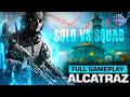 MOST INTENSE SOLO VS SQUAD | Alcatraz Tournament Full Gameplay