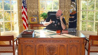 I Visit The George W. Bush Presidential Library & Museum