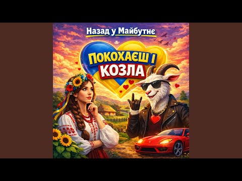 Покохаєш і козла