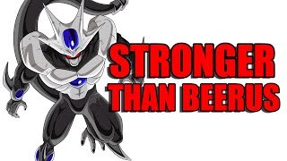 How Strong Would Black Cooler Be?