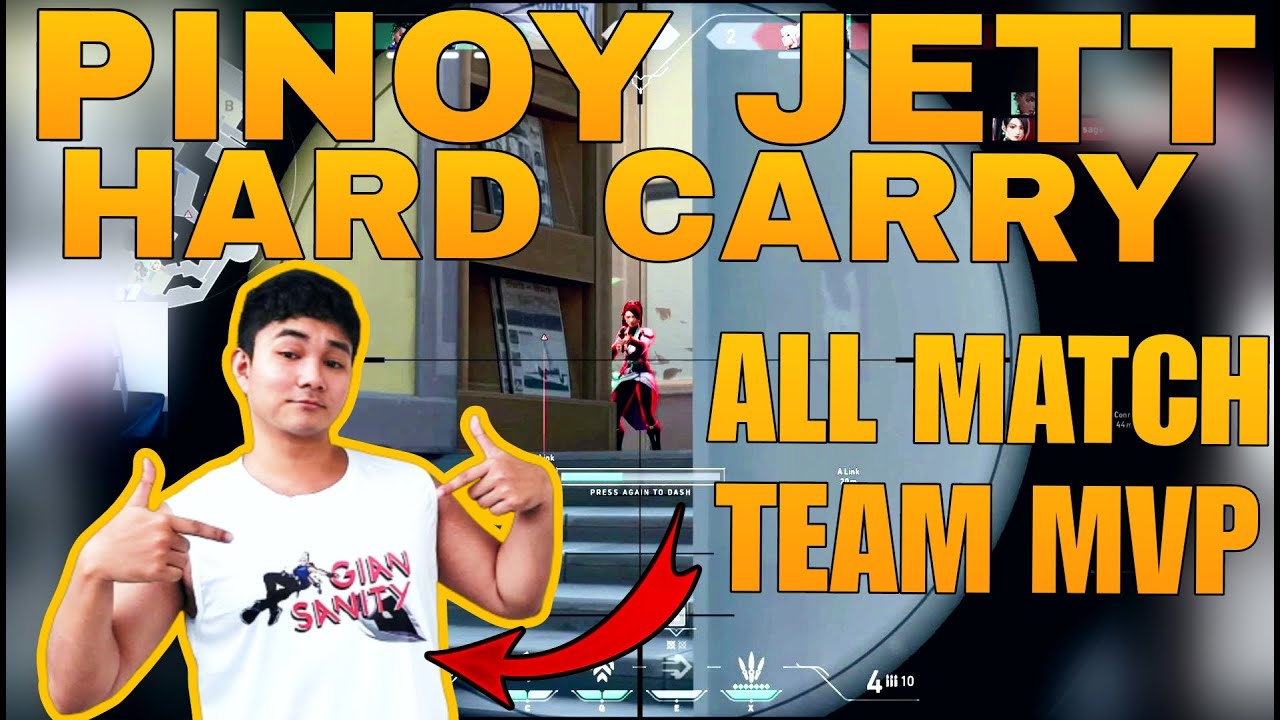 PINOY JETT CARYYING N.A streamers in RADIANT LOBBY DUO w/ CAREER TTV hard game