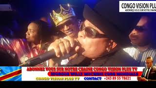 Ibrator Chante Jb Mpiana Endirck De Show Buzz Premier Partir Vive La Musique Conaise