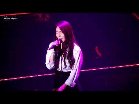 [140927] 뮤지컬 더데빌 밤공 커튼콜 (한지상, 김재범, 차지연)