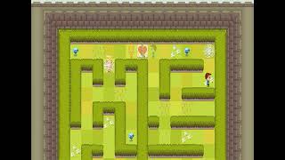 Binary Maze