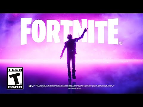 Fortnite Juice WRLD