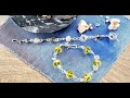 Champagne Spiral Bracelet Class with Thunderhorse Descendant