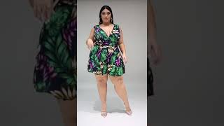New Dress Tik Tok Video Tik Tok Viral Big Big Booty Free Size Fashion Fashion Hub