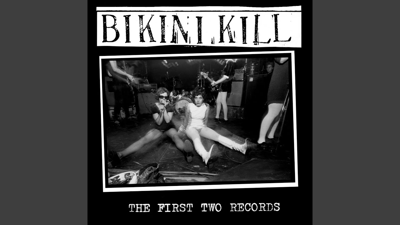 Bikini Kill - Carnival Chords - Chordify.
