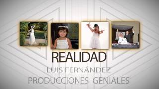 Presentación Luis Fernández Producciones Geniales